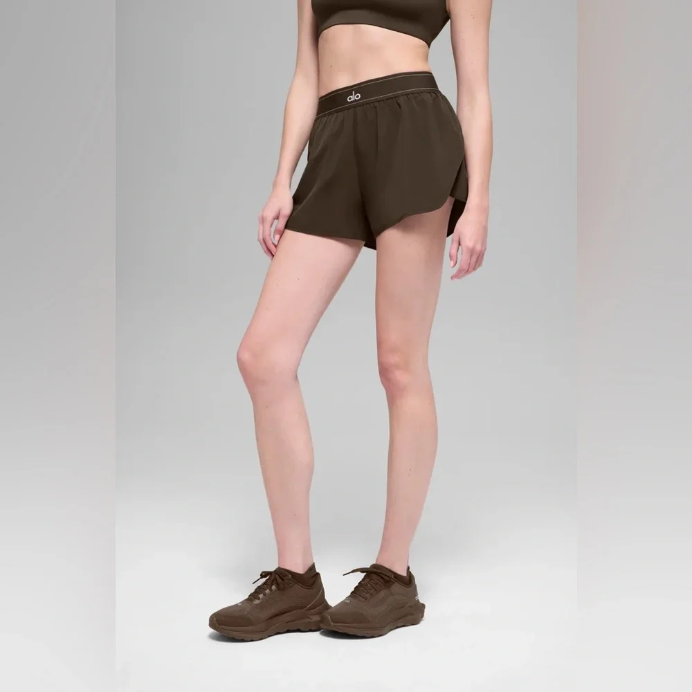 Alo Yoga Match Point Short Expresso S